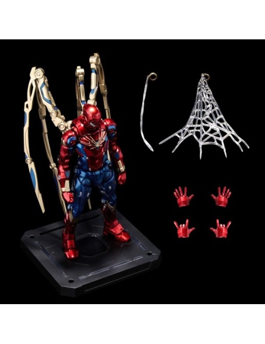 Sentinel Fighting Armor Iron Spider