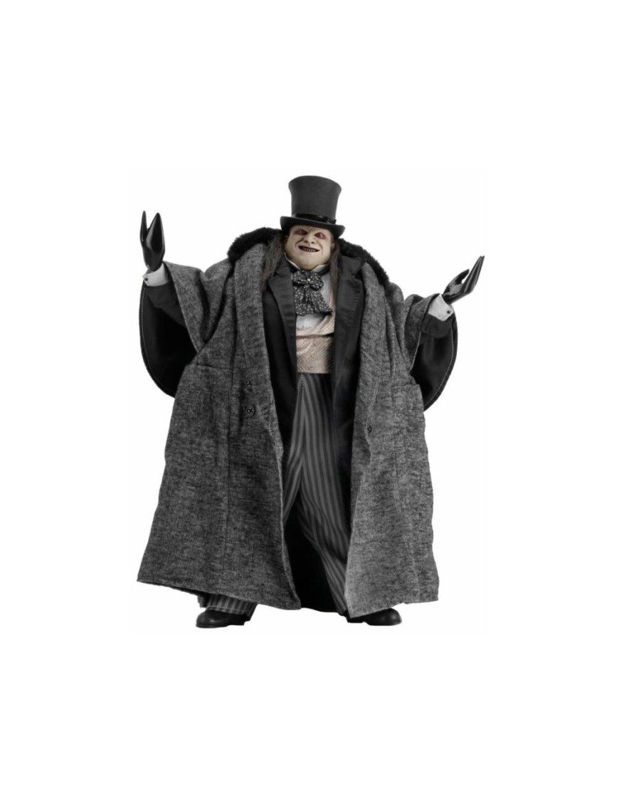 Neca Batman Returns Mayoral Penguin 1/4 Scale Neca Batman Returns Mayoral Penguin 1/4 Scale
