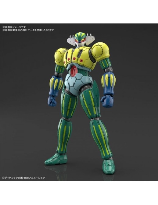 Bandai High Grade HG 1/144 Koutetsu Jeeg Infinitism