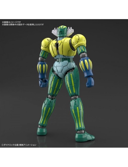 Bandai High Grade HG 1/144 Koutetsu Jeeg Infinitism