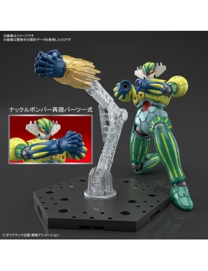 Bandai High Grade HG 1/144 Koutetsu Jeeg Infinitism