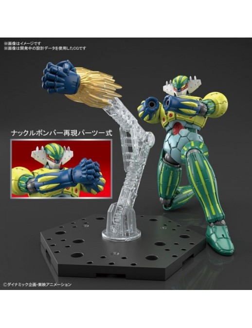 Bandai High Grade HG 1/144 Koutetsu Jeeg Infinitism