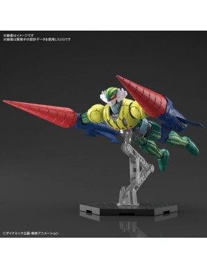 Bandai High Grade HG 1/144 Koutetsu Jeeg Infinitism