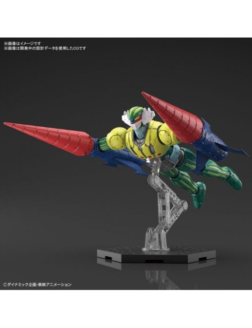 Bandai High Grade HG 1/144 Koutetsu Jeeg Infinitism