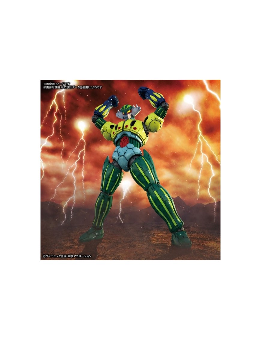 Bandai High Grade HG 1/144 Koutetsu Jeeg Infinitism Bandai High Grade HG 1/144 Koutetsu Jeeg Infinitism