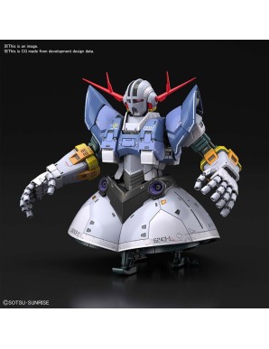 Bandai Real Grade RG 1/144 Mobile Suit Gundam MSN-02 Zeong