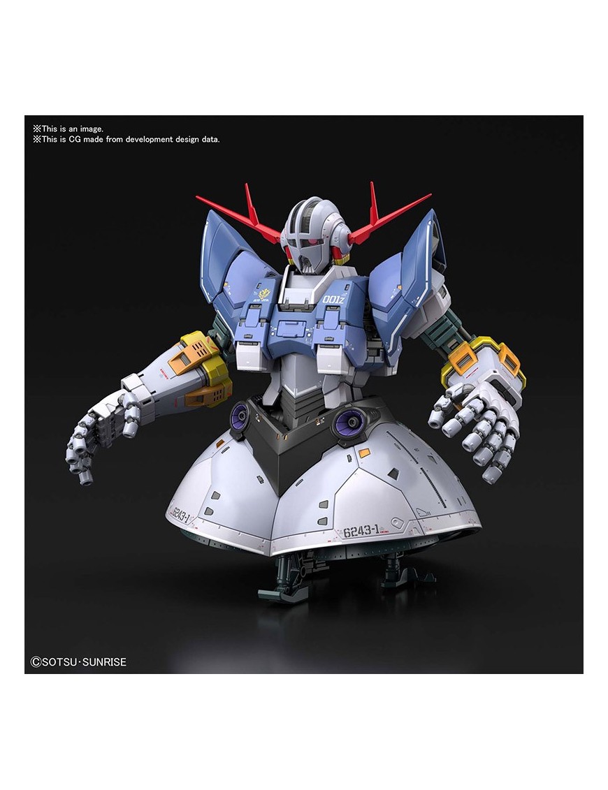 Bandai Real Grade RG 1/144 Mobile Suit Gundam MSN-02 Zeong Bandai Real Grade RG 1/144 Mobile Suit Gundam MSN-02 Zeong
