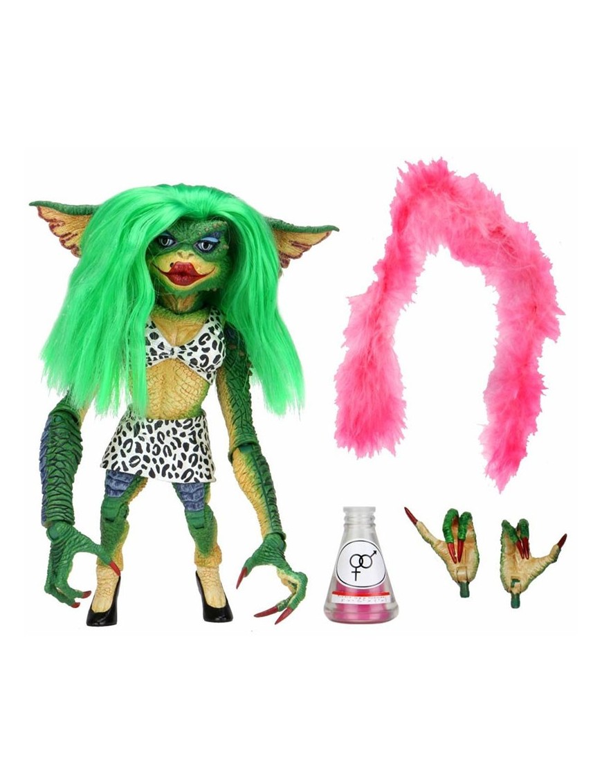 Neca Gremlins 2 The New Batch Greta Gremlin Neca Gremlins 2 The New Batch Greta Gremlin