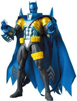 Medicom Toy MAFEX Batman Knightfall Azrael Batman