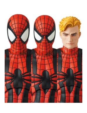 Medicom Toy MAFEX Spider-Man Ben Reilly Comic Version