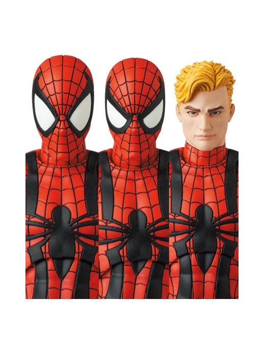 Medicom Toy MAFEX Spider-Man Ben Reilly Comic Version