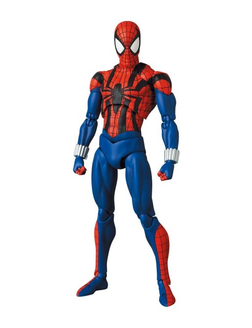 Medicom Toy MAFEX Spider-Man Ben Reilly Comic Version