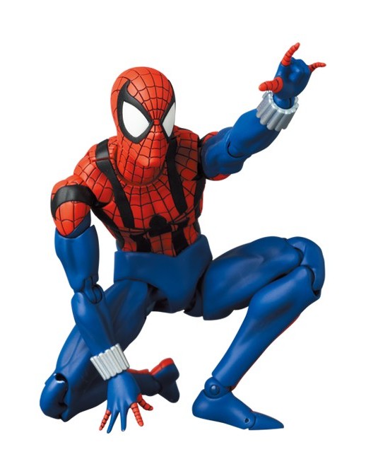 Medicom Toy MAFEX Spider-Man Ben Reilly Comic Version
