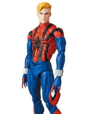 Medicom Toy MAFEX Spider-Man Ben Reilly Comic Version
