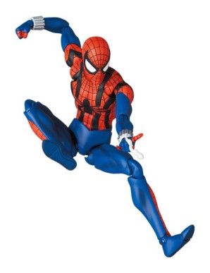 Medicom Toy MAFEX Spider-Man Ben Reilly Comic Version