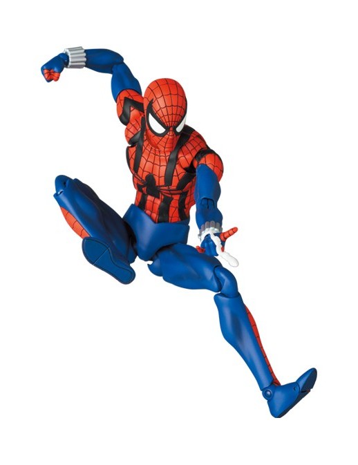 Medicom Toy MAFEX Spider-Man Ben Reilly Comic Version