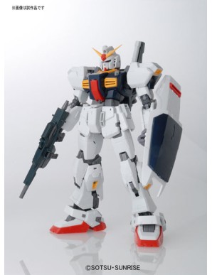 Bandai Real Grade RG 1/144 Mobile Suit Gundam RX-178 Gundam Mk-II A.E.U.G.