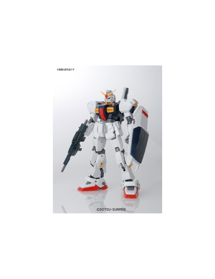 Bandai Real Grade RG 1/144 Mobile Suit Gundam RX-178 Gundam Mk-II A.E.U.G. Bandai Real Grade RG 1/144 Mobile Suit Gundam RX-178 Gundam Mk-II A.E.U.G.