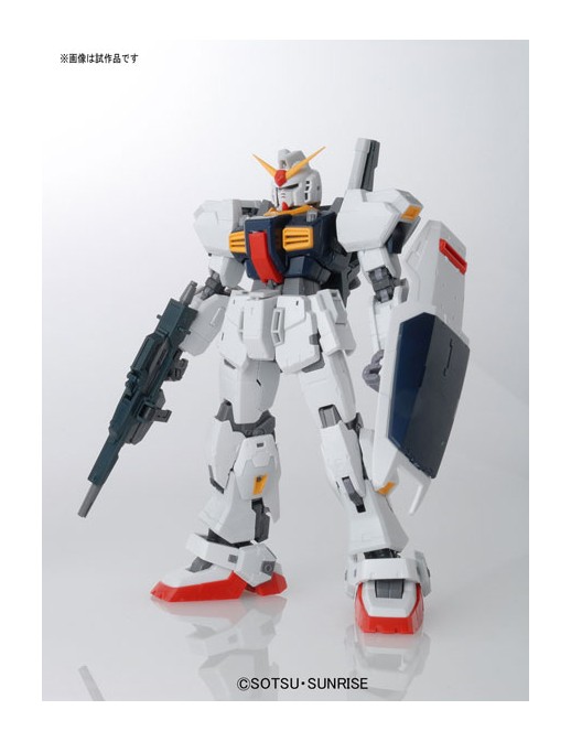 Bandai Real Grade RG 1/144 Mobile Suit Gundam RX-178 Gundam Mk-II A.E.U.G.