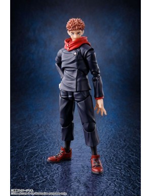 Bandai S.H. Figuarts Jujutsu Kaisen Yuji Itadori