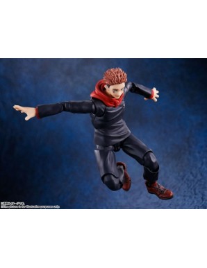 Bandai S.H. Figuarts Jujutsu Kaisen Yuji Itadori