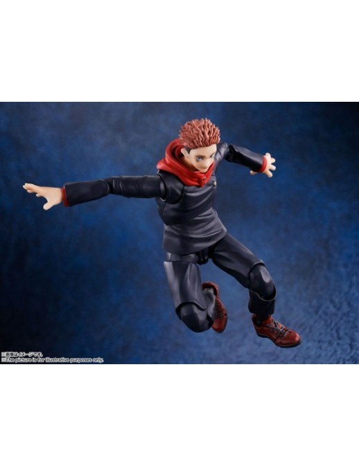 Bandai S.H. Figuarts Jujutsu Kaisen Yuji Itadori