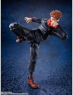 Bandai S.H. Figuarts Jujutsu Kaisen Yuji Itadori