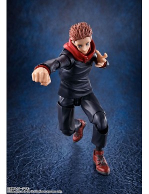 Bandai S.H. Figuarts Jujutsu Kaisen Yuji Itadori