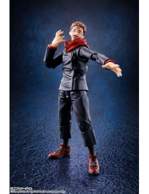 Bandai S.H. Figuarts Jujutsu Kaisen Yuji Itadori