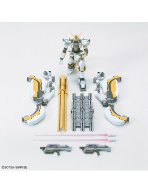 Bandai High Grade HG 1/144 Mobile Suit Gundam RX-78AL Atlas Thunderbolt Version