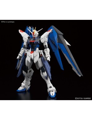 Bandai Master Grade MG 1/100 Mobile Suit Gundam ZGMF-X10A Freedom Gundam 2.0 Version