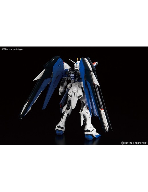 Bandai Master Grade MG 1/100 Mobile Suit Gundam ZGMF-X10A Freedom Gundam 2.0 Version