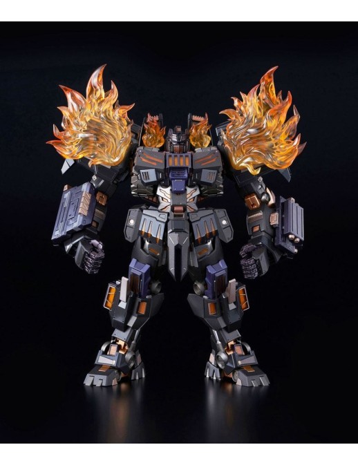 Flame Toys Kuro Kara Kuri 07 Series Transformers The Fallen