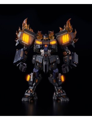 Flame Toys Kuro Kara Kuri 07 Series Transformers The Fallen