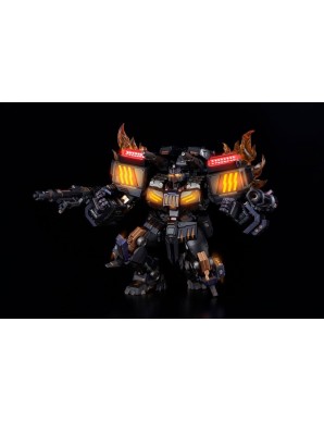 Flame Toys Kuro Kara Kuri 07 Series Transformers The Fallen