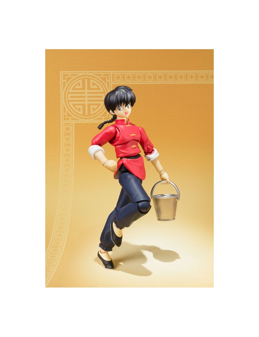 Bandai S.H. Figuarts Ranma ½ Ranma Saotome Boy Version Bandai S.H. Figuarts Ranma ½ Ranma Saotome Boy Version