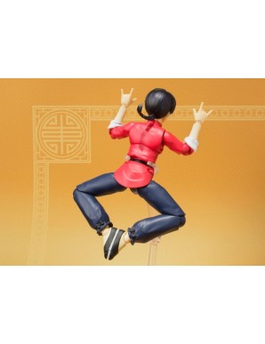 Bandai S.H. Figuarts Ranma ½ Ranma Saotome Boy Version