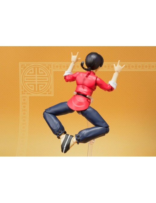 Bandai S.H. Figuarts Ranma ½ Ranma Saotome Boy Version Bandai S.H. Figuarts Ranma ½ Ranma Saotome Boy Version