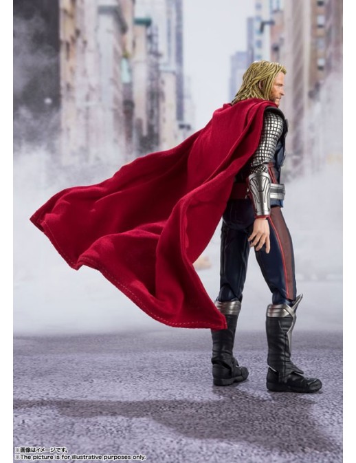 Bandai S.H. Figuarts Avengers Thor Avengers Assemble Edition