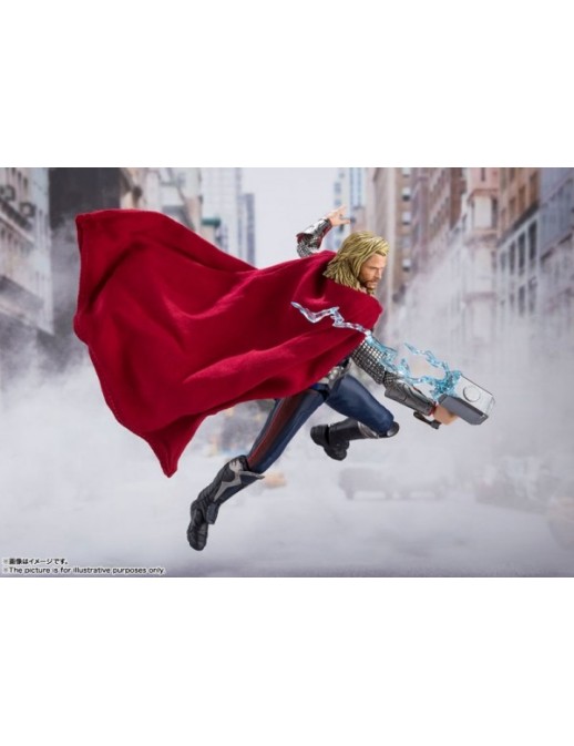 Bandai S.H. Figuarts Avengers Thor Avengers Assemble Edition