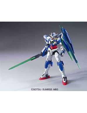 Bandai High Grade HG 1/144 Mobile Suit Gundam GNT-0000 00 Qant