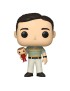 Funko POP! Movies The 40-Year-Old Virgin Andy holding Oscar Chase Limited Edition