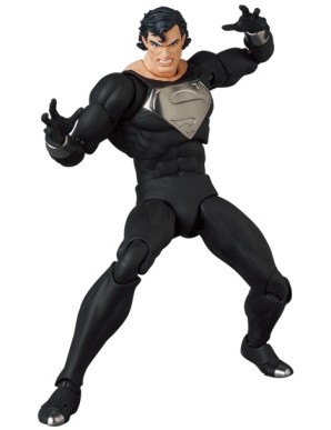 Medicom Toy MAFEX Return of Superman