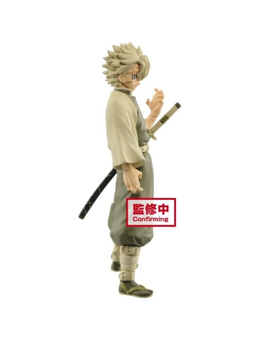 Banpresto Demon Slayer Kimetsu no Yaiba Vol. 15 Sanemi Shinazugawa