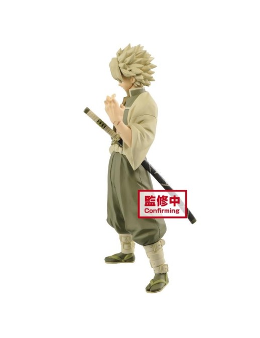 Banpresto Demon Slayer Kimetsu no Yaiba Vol. 15 Sanemi Shinazugawa