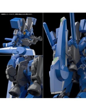 P-Bandai Master Grade MG 1/100 Mobile Suit Gundam ORX-013 Gundam Mk-V