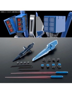 P-Bandai Master Grade MG 1/100 Mobile Suit Gundam ORX-013 Gundam Mk-V