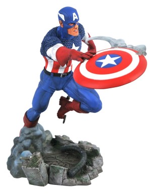 Diamond Select Toys Marvel Gallery VS Captain America