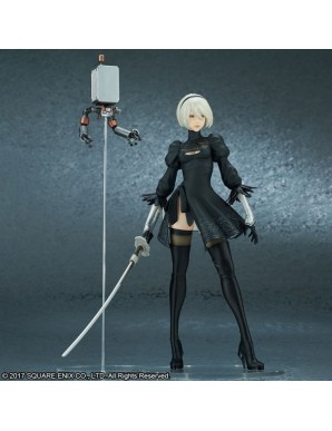 Square Enix NieR: Automata 2B YoRHa No. 2 Type B DX Version