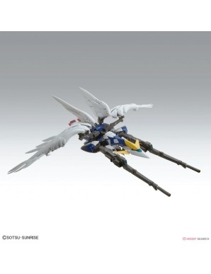 Bandai Master Grade MG 1/100 Mobile Suit Gundam XXXG-00W0 Wing Gundam Zero Custom EW Version Ver.Ka
